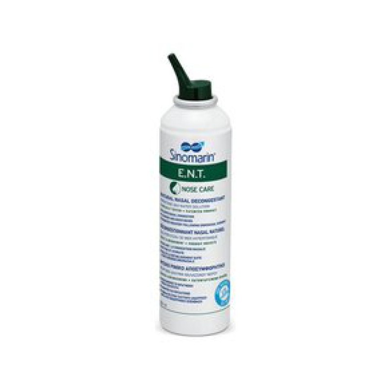 SINOMARIN Nose Care E.N.T. Ρινικό αποσυμφορητικό 200ml