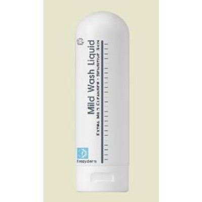FREZYDERM Mild Wash Liquid 200ml FREZYDERM Mild Wash Liquid 200ml
