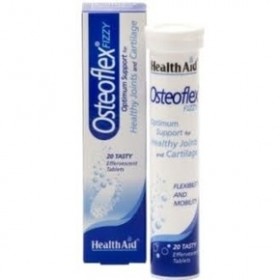 HEALTHAID Osteoflex Fizzy Effervescent 20 Tabs