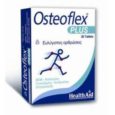 HEALTH AID Osteoflex Plus 30 TABS HEALTH AID Osteoflex Plus 30 TABS