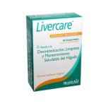 HEALTH AID Livercare 60tabs