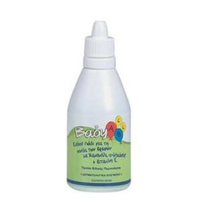 FREZYDERM Baby Ειδικό Λάδι Για Τη Νινίδα Των Βρεφών 50ml FREZYDERM Baby Ειδικό Λάδι Για Τη Νινίδα Των Βρεφών 50ml