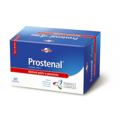 VIVAPHARM Prostenal Perfect Complex 60 caps