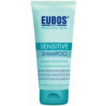 EUBOS Sensitive Care Shampoo Dermoprotectiv Green Σαμπουάν Συχνό Λούσιμο 150ml