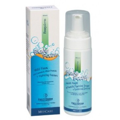 FREZYDERM Baby Foam 150ml FREZYDERM Baby Foam 150ml