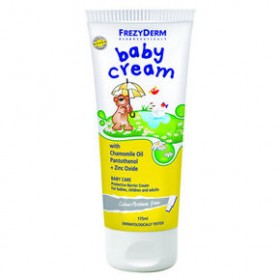 FREZYDERM Baby Cream Κρέμα για την Αλλαγή Πανας 50ml