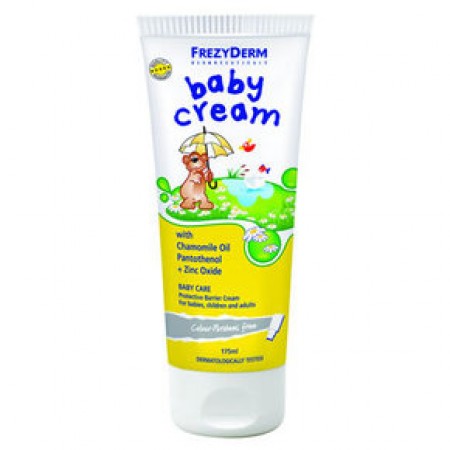FREZYDERM Baby Cream Κρέμα για την Αλλαγή Πανας 175ml