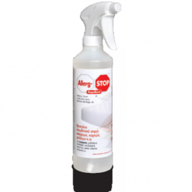 ALLERG-STOP Repellent Βιοκτόνο Απωθητικό Σπρέι για Ακάρεα 250ml