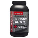 LAMBERTS Performance Diet Whey Protein Chocolate 1000gr