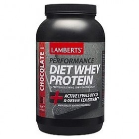 LAMBERTS Performance Diet Whey Protein Chocolate 1000gr
