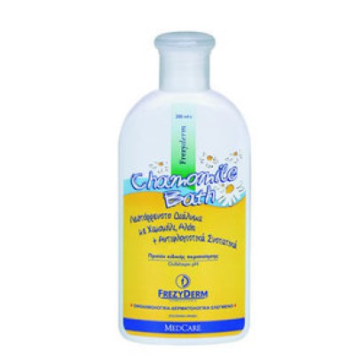 FREZYDERM Baby Chamomile Bath 200ml FREZYDERM Baby Chamomile Bath 200ml