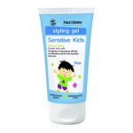 FREZYDERM Sensitive Kids Hair Styling Gel for Boys 100ml