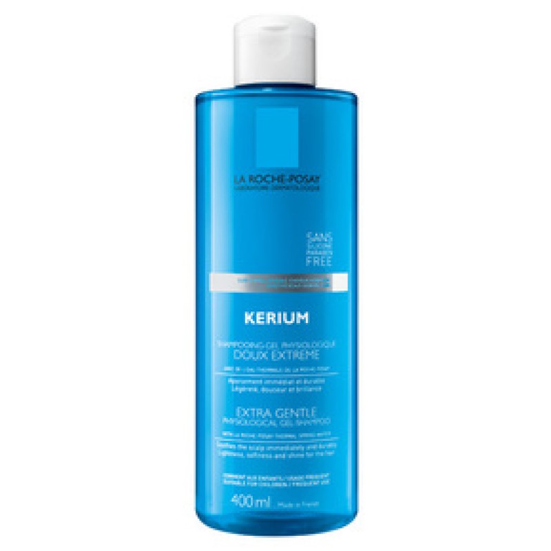 LA ROCHE POSAY Kerium Doux Extreme - Σαμπουαν για Κανονικά μαλλιά 400ml