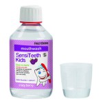 FREZYDERM SensiTeeth Kids Mouthwash 250ml