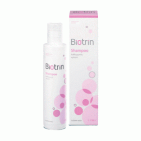 BIOTRIN Shampoo για καθημερινή χρήση 150ml