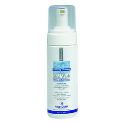 FREZYDERM Mild Wash - Extra Mild Foam 150ml FREZYDERM Mild Wash - Extra Mild Foam 150ml