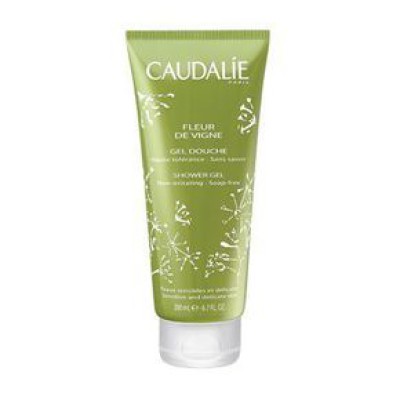CAUDALIE Fleur De Vigne Shower Gel Αφρόλουτρο για Ευαίσθητες Επιδερμίδες 200ml