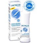 LACTACYD Pharma Moisturizing - Προστατεύει και βελτιώνει την ενυδάτωση της ευαίσθητης περιοχής 250ml
