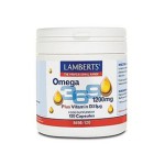 LAMBERTS Omega 3-6-9 1200mg 120caps