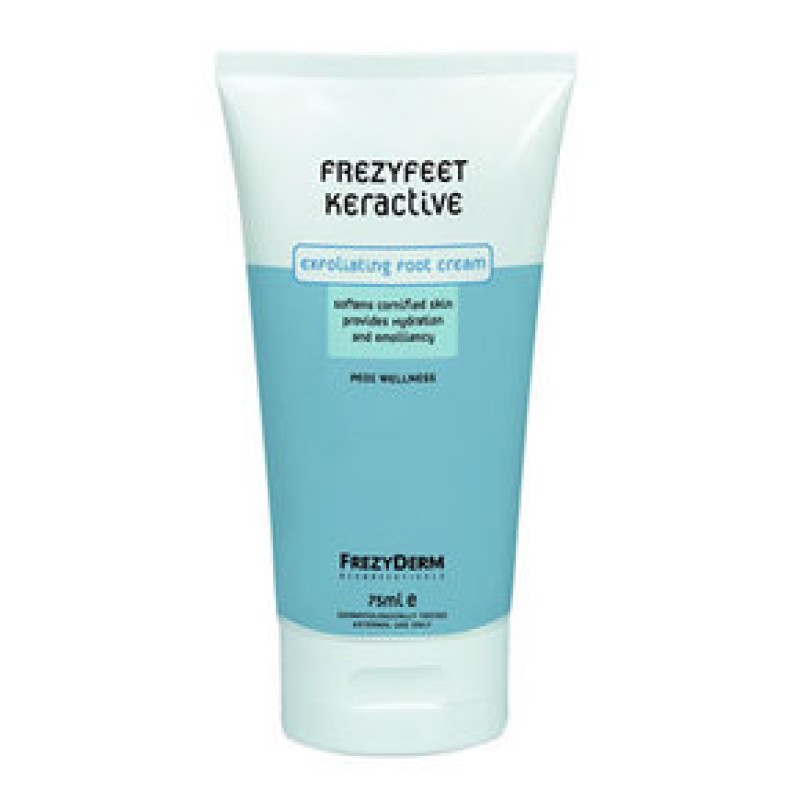 FREZYDERM Frezyfeet Keractive Cream 75ml