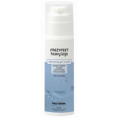 FREZYDERM Frezyfeet Heavy Legs Cream-Gel 125ml FREZYDERM Frezyfeet Heavy Legs Cream-Gel 125ml