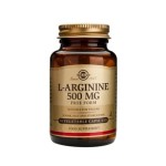 SOLGAR L-Arginine 500mg 50 δισκία