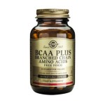 SOLGAR BCAA Plus 50 δισκία