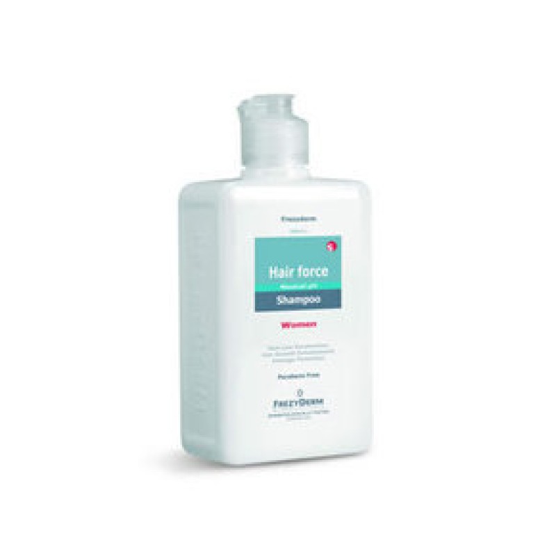 FREZYDERM Hair Force Shampoo Women 200ml