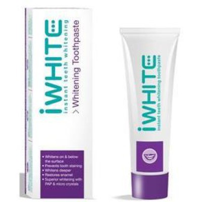 iWhite Οδοντόκρεμα Λεύκανσης 75ml