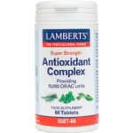 LAMBERTS Antioxidant Complex 60 tabs