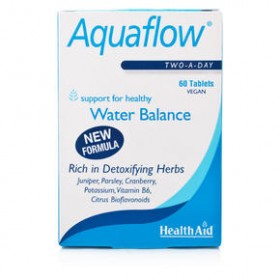 HEALTH AID Aquaflow 60 tabs