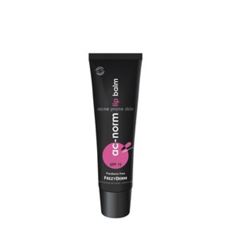 FREZYDERM Ac-Norm Lip Balm SPF15 15ml