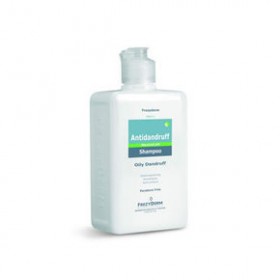 FREZYDERM Antidandruff Shampoo Oily Dandruff 200ml
