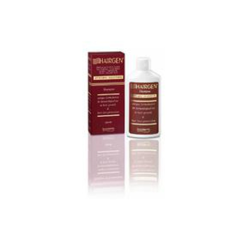 HAIRGEN Shampoo-Σαμπουάν κατά της τριχόπτωσης με φυσική σύσταση 200ml