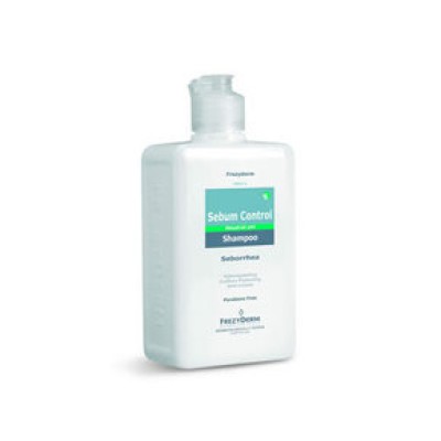 FREZYDERM Sebum Control Shampoo 200ml FREZYDERM Sebum Control Shampoo 200ml