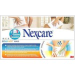 3M NEXCARE ColdHot Maxi 19,5X30cm Μεγάλη Παγοκύστη Θερμοφόρα Πολλαπλών Χρήσεων 1τμχ   