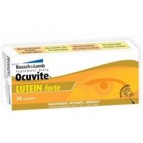 OCUVITE LUTEIN Forte 30 δισκία