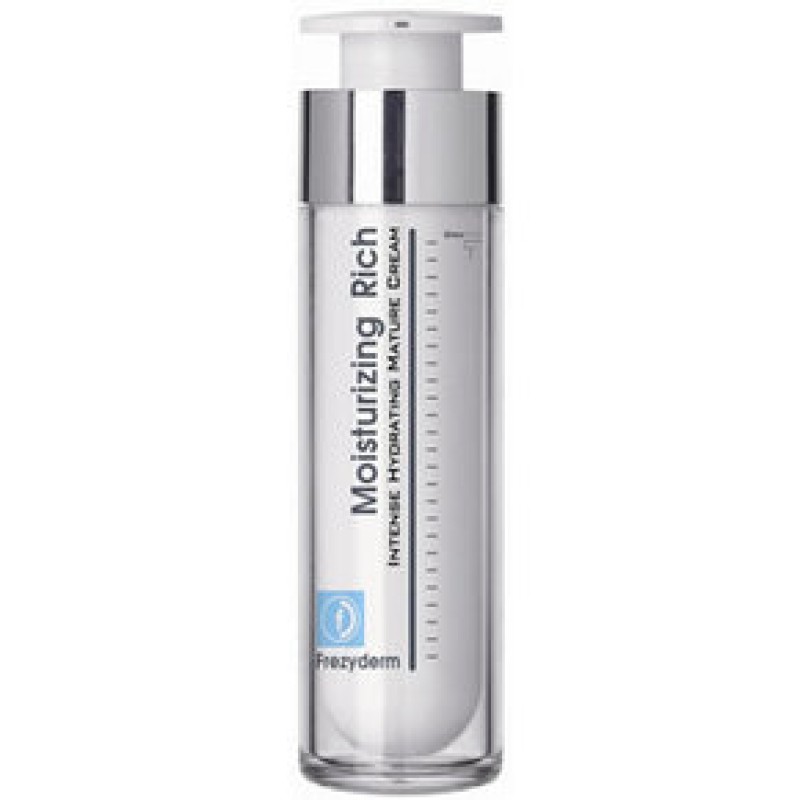 FREZYDERM Moisturizing Rich Cream (45+) 50ml