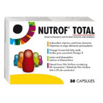 NUTROF Total 30 soft caps