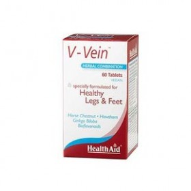 HEALTH AID V Vein 60 tabs