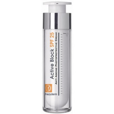 FREZYDERM Active Block SPF25 50ml FREZYDERM Active Block SPF25 50ml