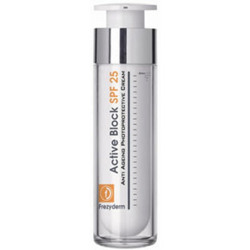 FREZYDERM Active Block SPF25 50ml