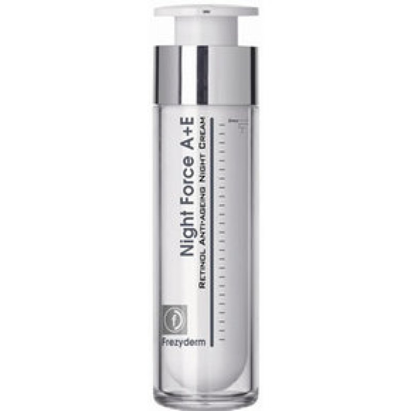FREZYDERM Night Force A + E Cream 50ml