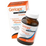 HEALTH AID Gericaps Active 30 caps
