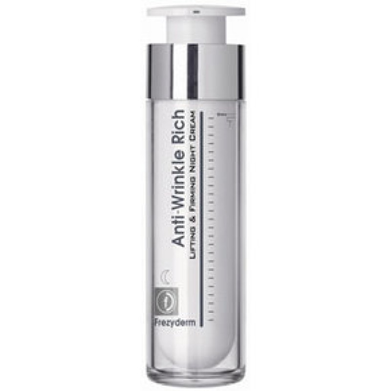 FREZYDERM Anti-Wrinkle Rich night cream (45+) 50ml