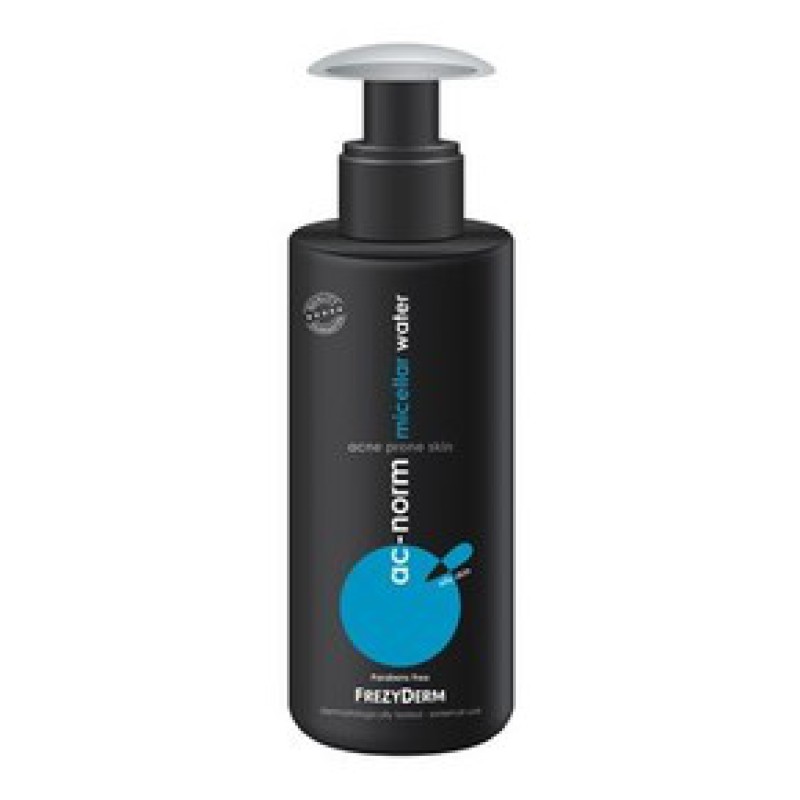 FREZYDERM Ac-Norm Micellar Water 200ml