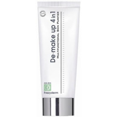 FREZYDERM De-make up 4 σε 1 200ml FREZYDERM De-make up 4 σε 1 200ml