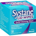 SYSTANE Lid Wipes Μαντηλάκια Καθαρισμου των Βλεφάρων 30 μαντηλάκια