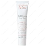 AVENE Cold Cream Κρέμα Προσώπου & Σώματος Βαθιάς Θρέψης & Ενυδάτωσης για το Ευαίσθητο και Ξηρό Δέρμα 40ml