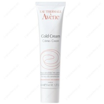 AVENE Cold Cream Κρέμα Προσώπου & Σώματος Βαθιάς Θρέψης & Ενυδάτωσης για το Ευαίσθητο και Ξηρό Δέρμα 40ml AVENE Cold Cream Κρέμα Προσώπου & Σώματος Βαθιάς Θρέψης & Ενυδάτωσης για το Ευαίσθητο και Ξηρό Δέρμα 40ml